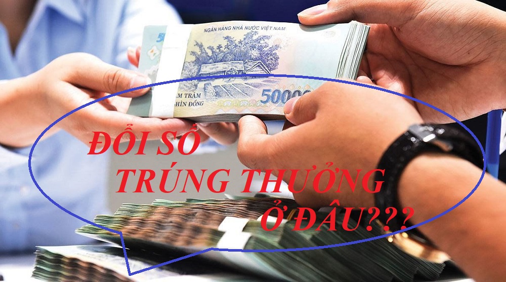 Đổi số trúng ở đâu??