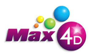 xổ số max 4D