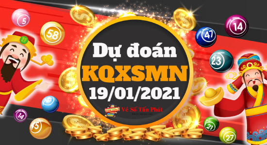 kqxsmn thứ 2 18/01