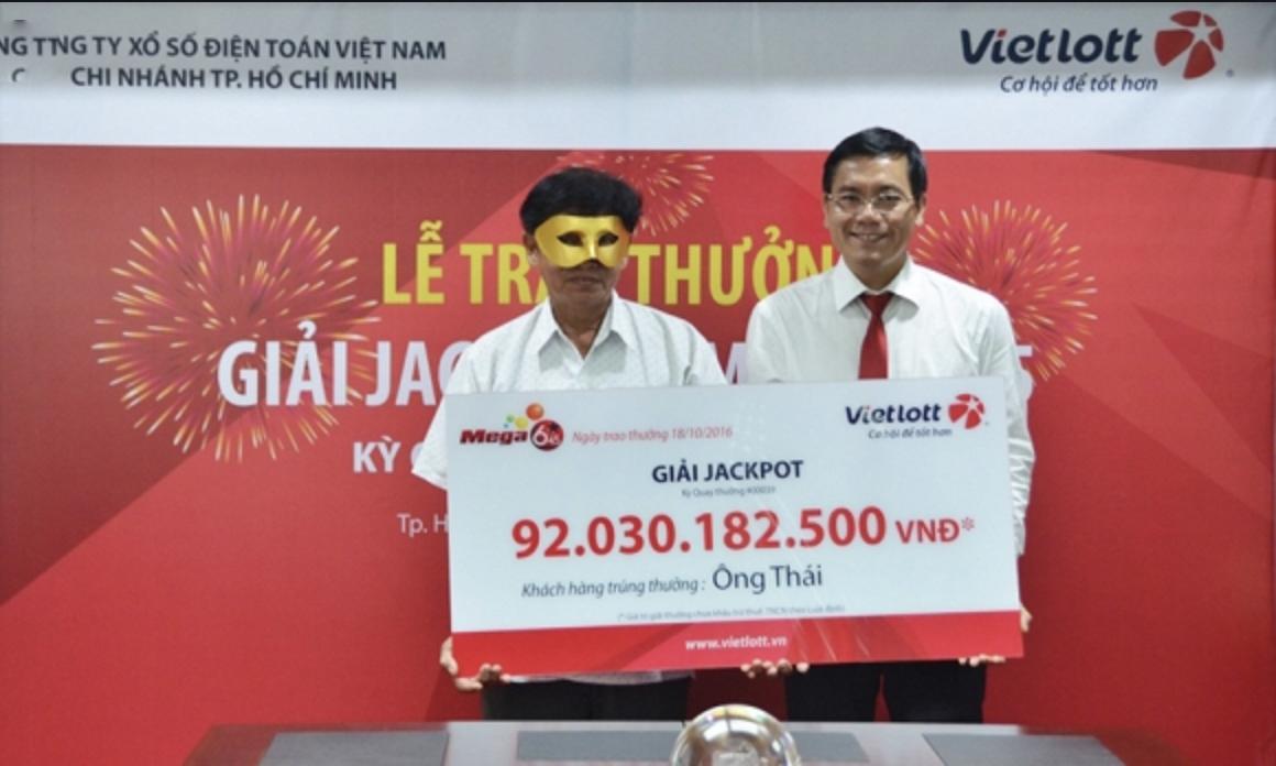 Chơi xổ số vietlott như thế nào