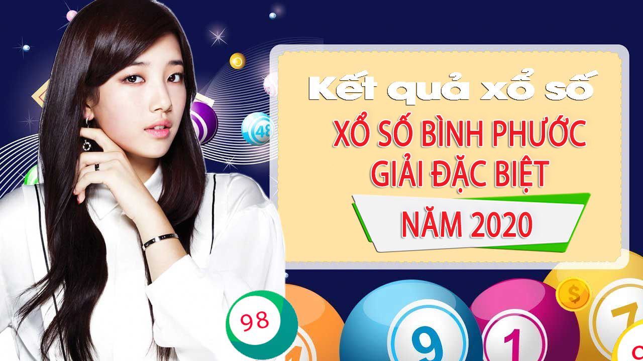 xổ số bình phước