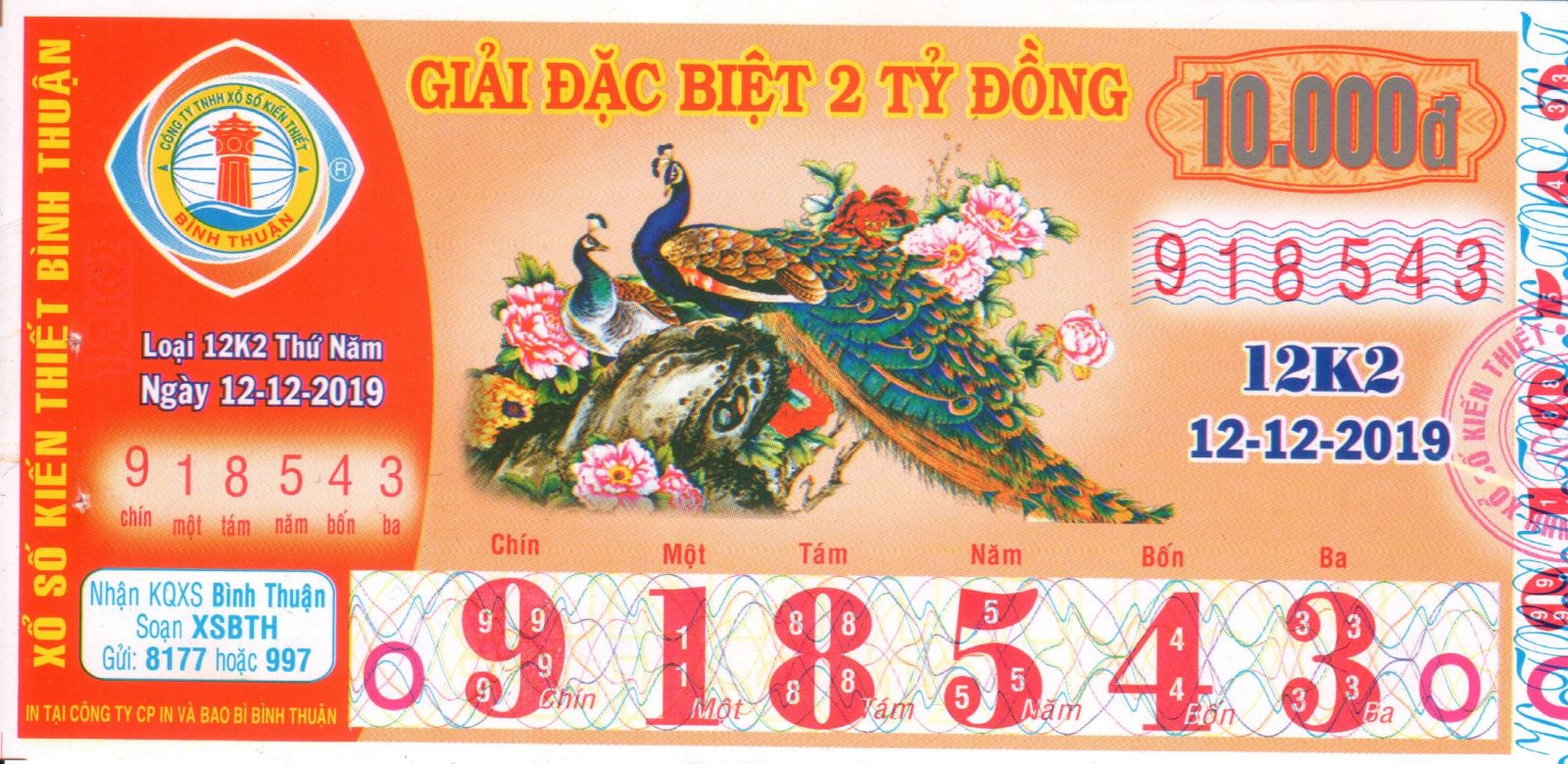 Xổ Số Bình Thuận