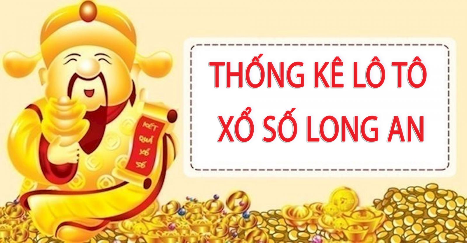 xổ số Long An thống kê