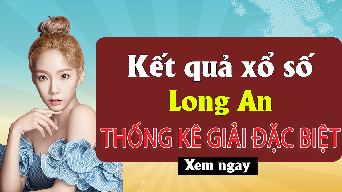 xổ số Long An thống kê