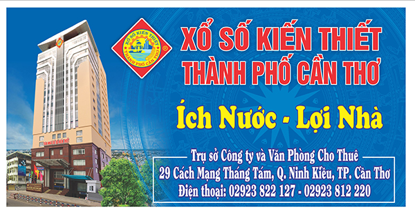 Xổ số Cần Thơ